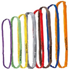 Rundschlingen Hebeschlinge