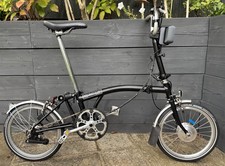 Brompton M6L Switch Faltrad C