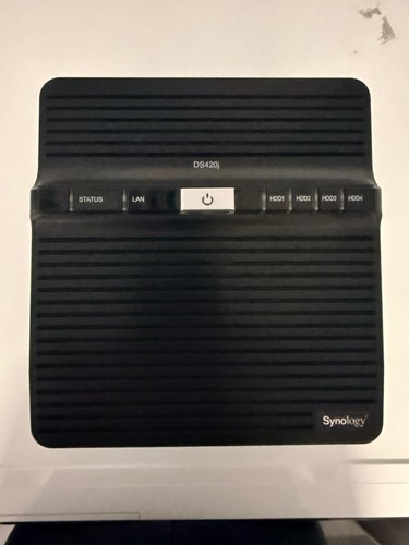 Synology diskstation ds420j - diskstation,
