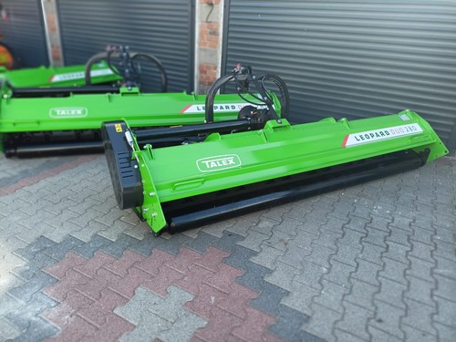 Talex schlegelmulcher mulcher - talex,