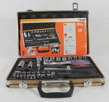 Steckschlüsselsatz 3/8 Kwb 40