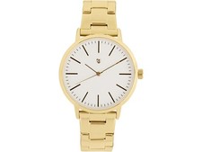 Auriol Herren Armbanduhr mit Wechselband Herrenuhr Quarzuhr wasserdicht