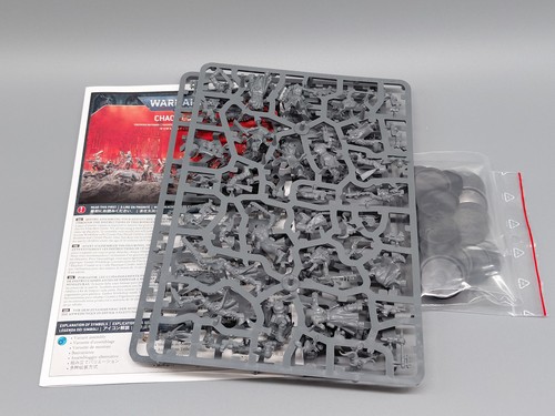 Chaos cultists 20x - chaos,