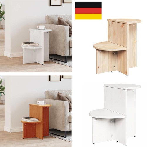 Vidaxl beistelltisch weiß - vidaxl, 50