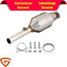 Katalysator geeignet für - geeignet,