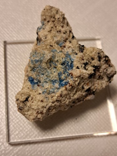 Hauynstufe aus der eifel - hauynstufe,