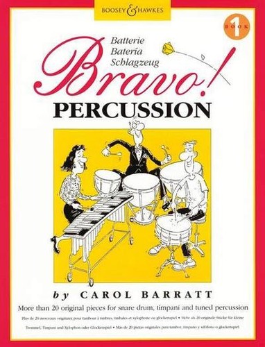 Bravo percussion mehr als 20 - bravo!,