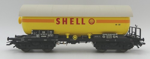 Trix 24112 shell - shell, druckgas