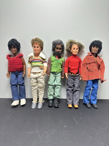 Mattel sunshine family - sunshine,