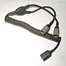 Doppelstecker Kabel f