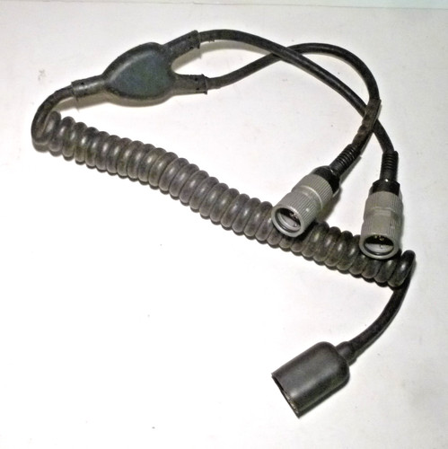 Doppelstecker kabel - doppelstecker,