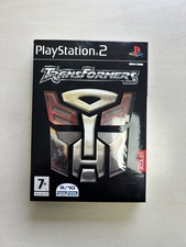 Transformers PS2 PlayStation 2