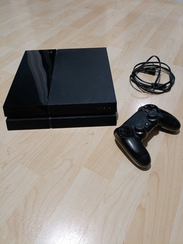 Ps4 500gb controller - ps4,