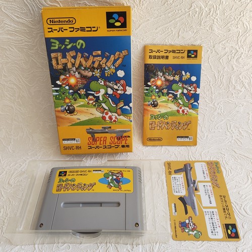 Yoshi safari nintendo super - nintendo,