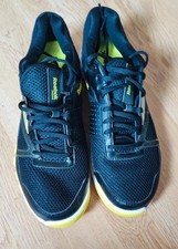 REEBOK ZIGNANO Herren Turnschuhe Sport Schuhe schwarz  Gr. 45,5 