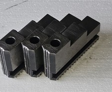 Backen für Forkardt Drehfutter F250  Harte Backen