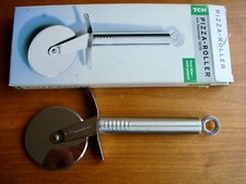 Pizza-Roller aus Edelstahl 18/10