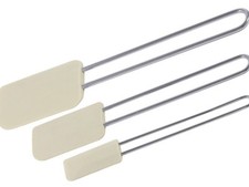 Teigspatel in 3 Längen