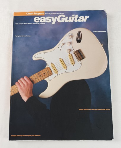Easy guitar chart toppers - easy-guitar,