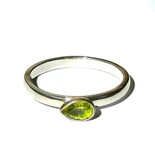 Ring aus Silber rhodiniert 925