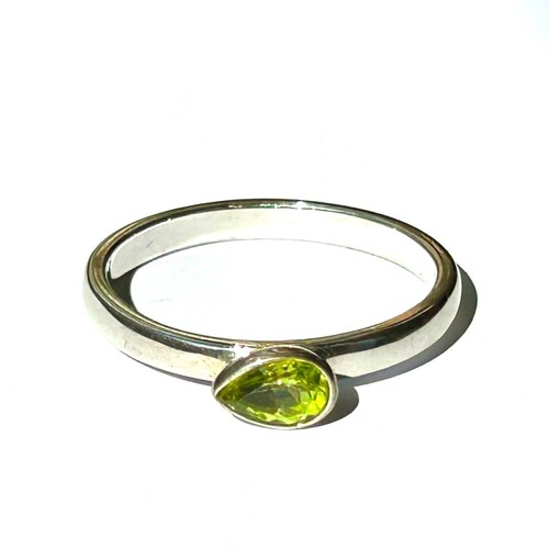 Ring aus silber rhodiniert 925 - silber,