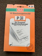 Melitta Staubsaugerbeutel für