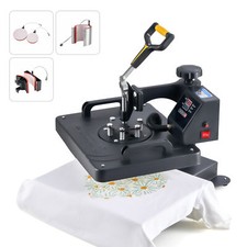 5in1 Transferpresse 38x29cm