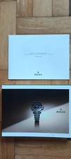 ROLEX Uhren Katalog 2023/2024