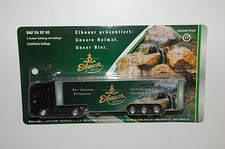 Werbetruck  Sattelzug  MAN