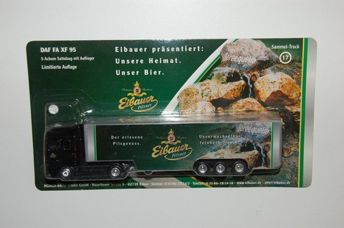 Werbetruck sattelzug man - ,
