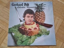 Gerhard Polt - Leberkäs' Hawaii Vinyl LP Germany NOCH VERSIEGELT!