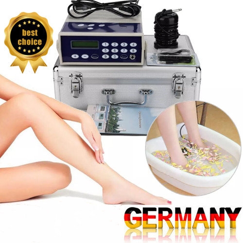 Body detox machine ion - body,
