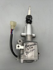 YAMAHA SCOOTER IGNITION LOCK