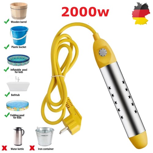 Elektrischer heizstab - elektrischer,