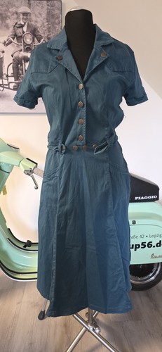 Queen kerosin kleid - kerosin, größe
