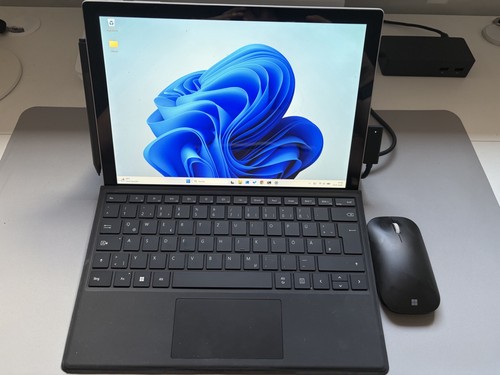 Microsoft surface pro silber - surface,