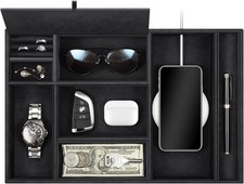 SITHON Taschenleerer Tisch