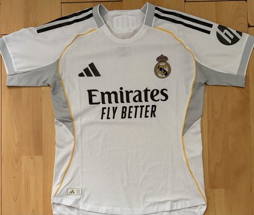 Real madrid heimtrikot - real, 2025/26
