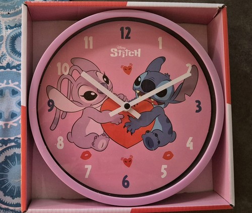 Wanduhr disney stitch - wanduhr,