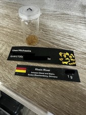 1g Rheingold, Nuggets