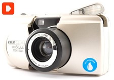 Neuwertig olympus μ mju - [n,