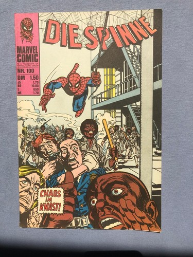 Die spinne - spinne, (williams,