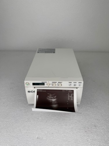 Sony d898md digital - up-d898md, graphic