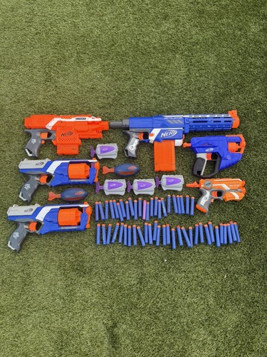 Konvolut sechs nerf - konvolut,
