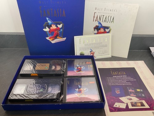 Walt disney fantasia - walt,