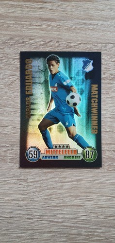 Topps match attax carlos - attax,