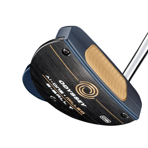 Odyssey one milled - ai, 2ball