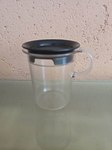 Tupperware milchkännchen - tupperware,