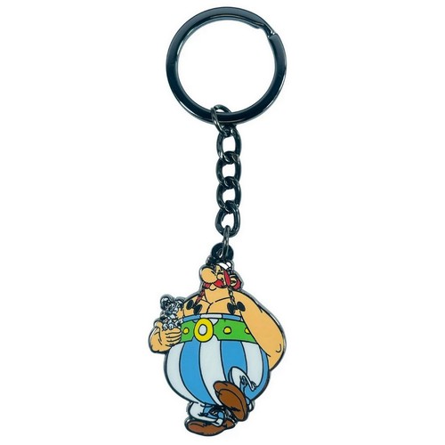 Asterix collectible keychain - asterix,