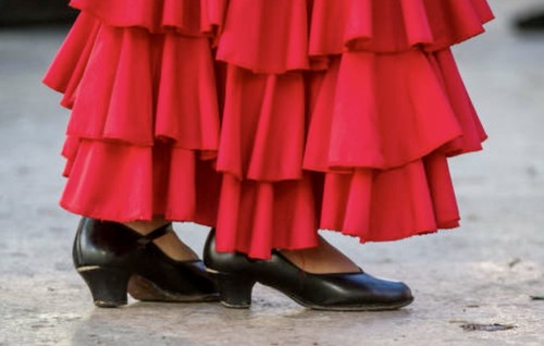 Flamencoschuhe mences 37 - mences,